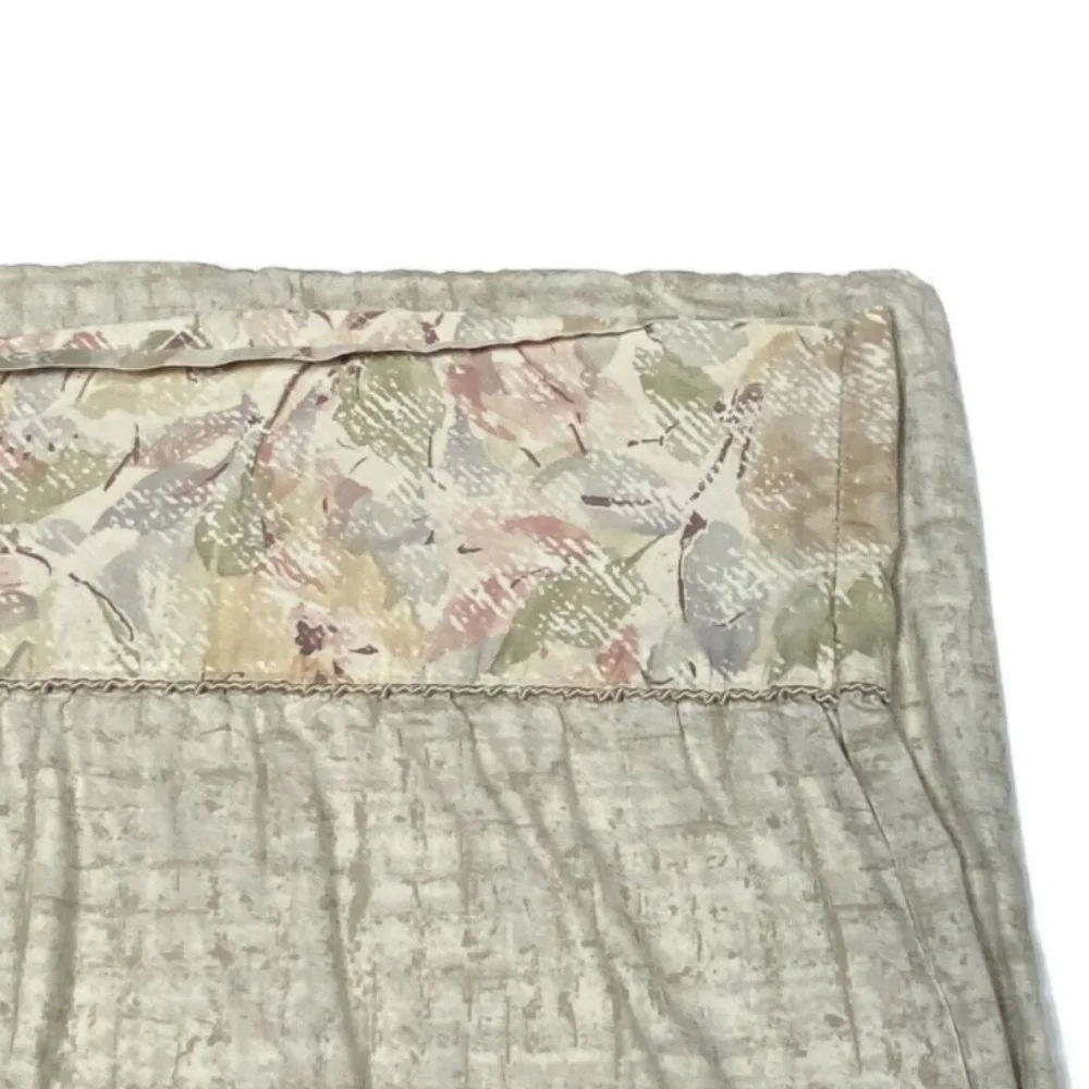 Croscill Pair Pillowcases Vintage Discontinued 2